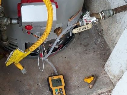 Water Heater Service & Repair