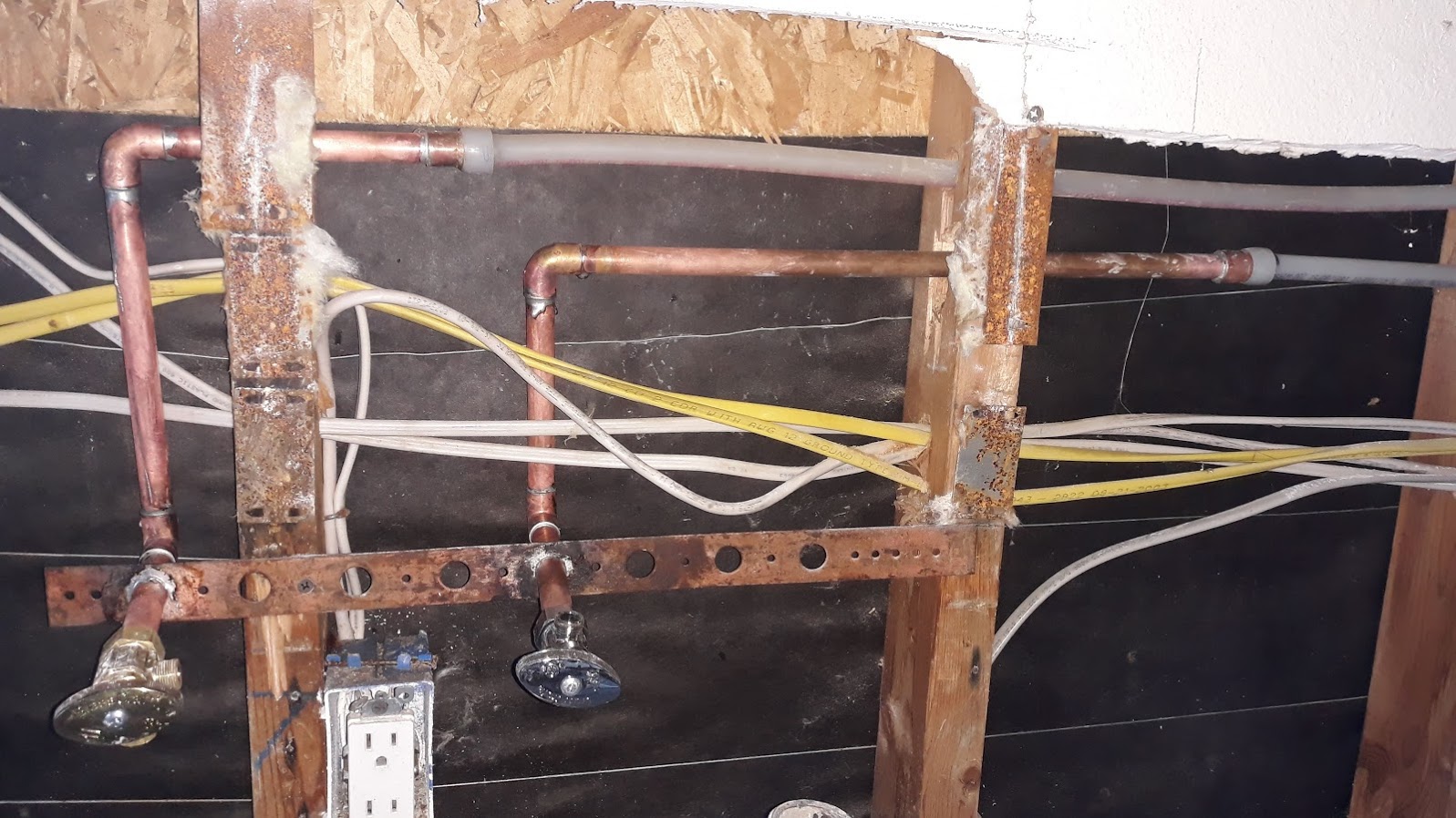 Water Leak Detection Water Leak Repair Plumbing Company